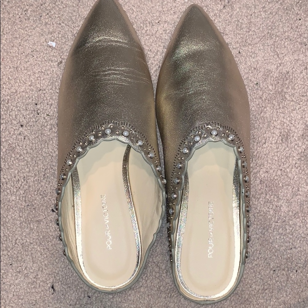 pour la victoire flats